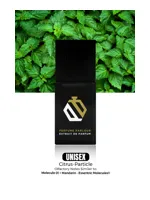 Citrus Particle by Perfume Parlour