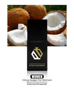 Citrus Sugar by Perfume Parlour