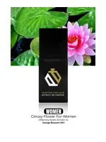 Citrusy Flower by Perfume Parlour