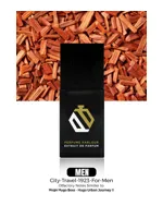 City Travel by Perfume Parlour