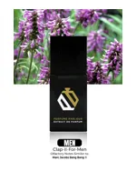 Clap II For Men by Perfume Parlour