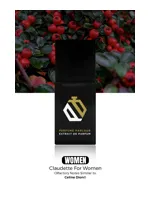Claudette by Perfume Parlour