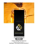 Clear Honey by Perfume Parlour