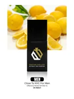 Close To NYC For Men by Perfume Parlour