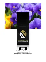 Coal French by Perfume Parlour