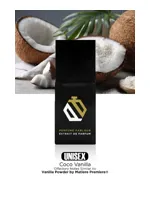 Coco Vanilla by Perfume Parlour