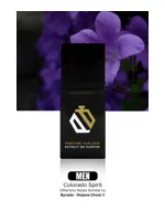 Colorado Spirit by Perfume Parlour