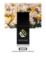 Coloured Blossom by Perfume Parlour