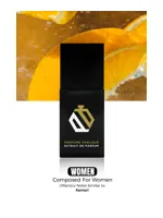 Composed by Perfume Parlour