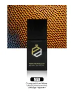 Composition Nine by Perfume Parlour