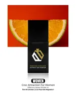 Croc Attraction For Women by Perfume Parlour