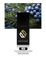 Croc Key Active For Men by Perfume Parlour