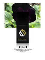 Crystal Violet For Women by Perfume Parlour