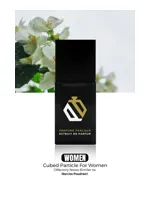 Cubed Particle by Perfume Parlour