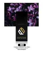 Cubed Volcano For Men by Perfume Parlour