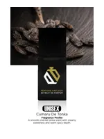 Cumaru De Tonka by Perfume Parlour