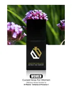 Cursed Area For Women by Perfume Parlour