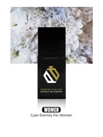Cyan Eternity by Perfume Parlour