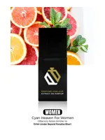 Cyan Heaven For Women by Perfume Parlour