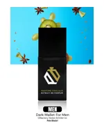 Dark Mallet For Men by Perfume Parlour