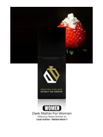 Dark Matter by Perfume Parlour