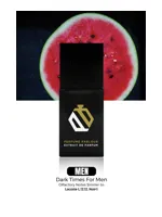 Dark Times For Men by Perfume Parlour