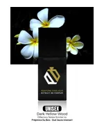 Dark Yellow Wood by Perfume Parlour