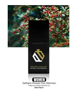 Defiant Flower For Women by Perfume Parlour