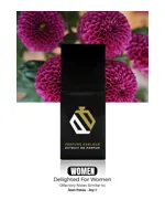 Delighted by Perfume Parlour
