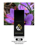 Delightful Water by Perfume Parlour