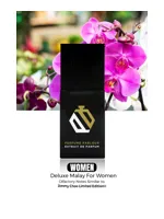 Deluxe Malay For Women by Perfume Parlour