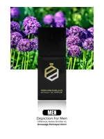 Depiction by Perfume Parlour