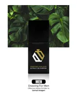 Drawing For Men by Perfume Parlour
