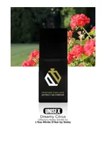Dreamy Citrus by Perfume Parlour