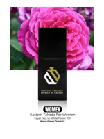 Eastern Takada For Women by Perfume Parlour