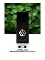 Elegant Eden For Men by Perfume Parlour