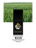 Elis Water For Women by Perfume Parlour