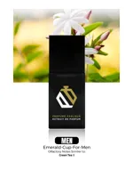 Emerald Cup For Men by Perfume Parlour