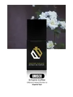 Empire Coffee by Perfume Parlour