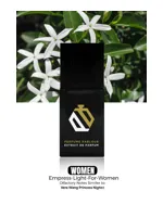Empress Light For Women by Perfume Parlour