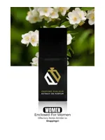 Enclosed by Perfume Parlour