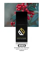 Energetic by Perfume Parlour