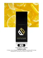 Energetic Flame by Perfume Parlour