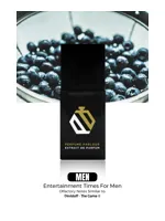 Entertainment Times For Men by Perfume Parlour