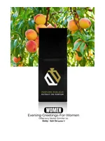 Evening Greetings by Perfume Parlour