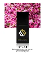 Explosive Flower For Women by Perfume Parlour