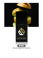 External Light For Women by Perfume Parlour