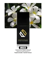 Extreme Dark Wood by Perfume Parlour