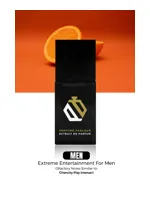Extreme Entertainment For Men by Perfume Parlour