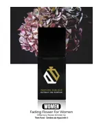 Fading Flower by Perfume Parlour